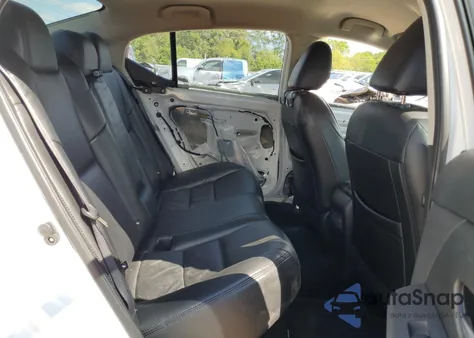 2021 Nissan Sentra Sv из США, поврежденный, VIN 3N1AB8CV5MY229115